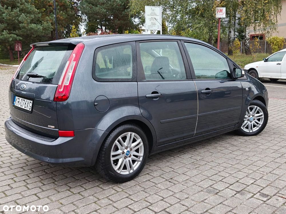 Ford C-MAX 1.6 TDCi DPF Ghia - 31