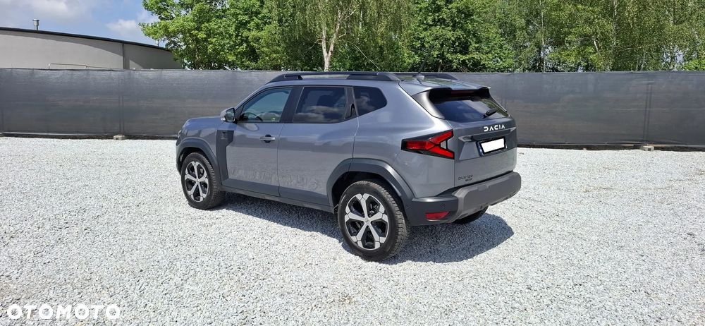 Dacia Duster 1.6 Full Hybrid 140 Journey+ MMT - 4