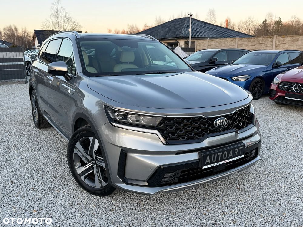 Kia Sorento - 1
