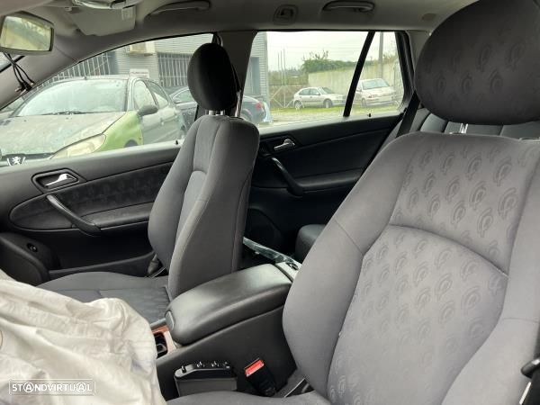 Para Peças Mercedes-Benz C-Class Station (203) - 9