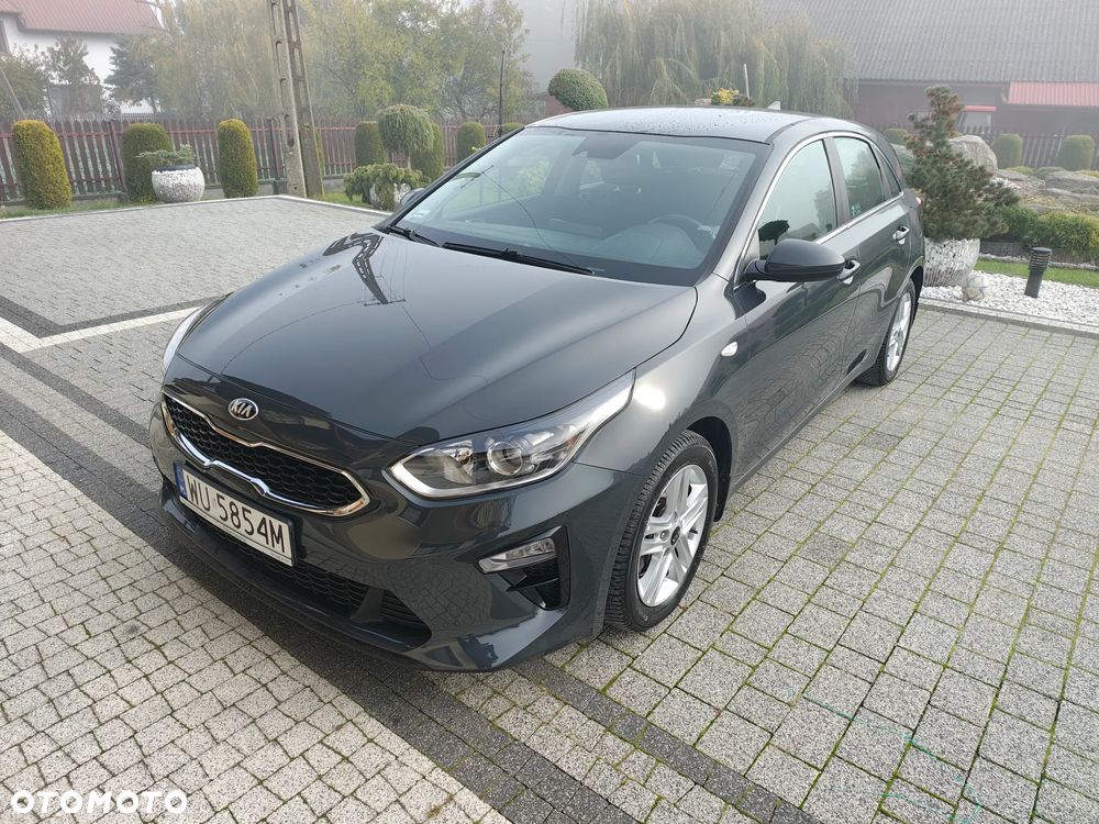 Kia Ceed