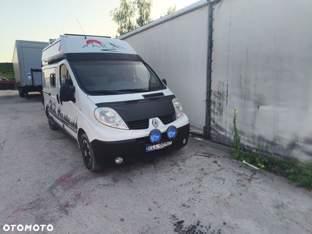 Renault Trafic - 2