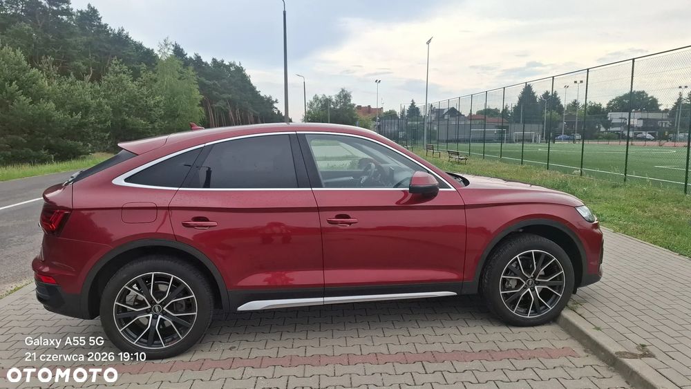 Audi Q5 Sportback 40 TDI mHEV Quattro Advanced S tronic - 1