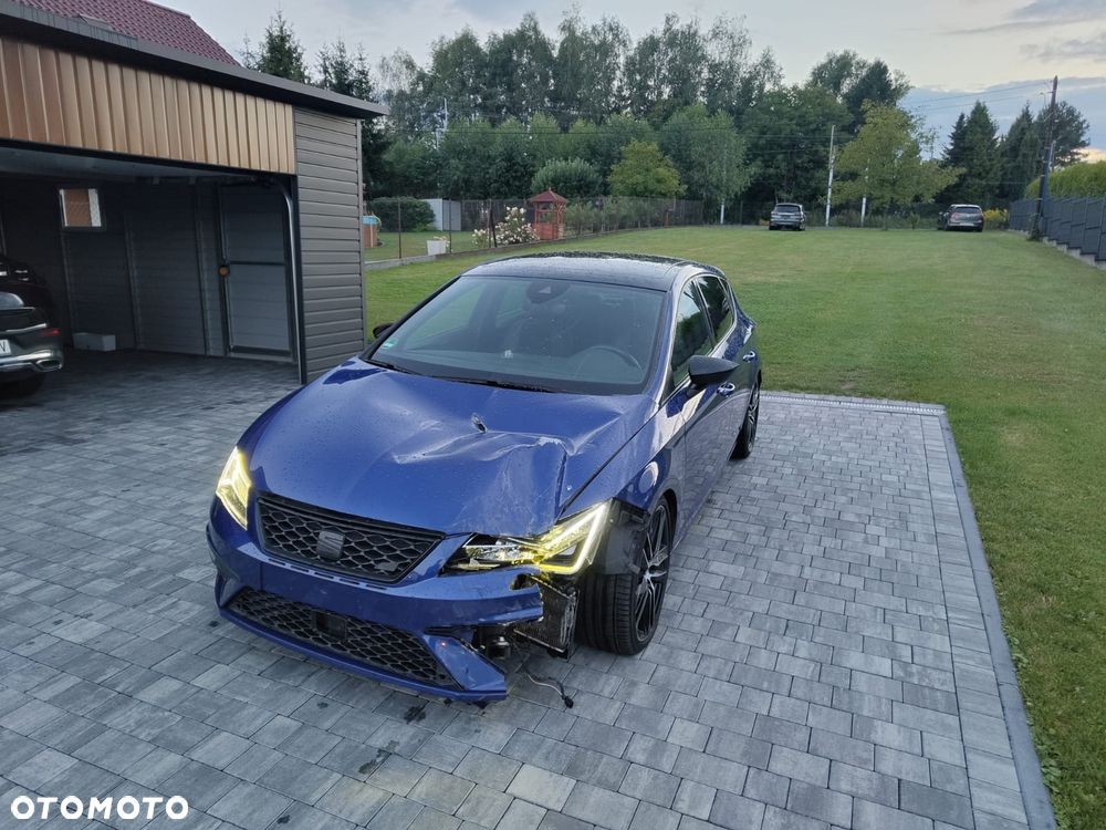 Seat Leon 2.0 TSI Start&Stop DSG Cupra 300 - 6