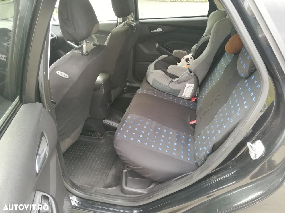 Ford Focus 1.6 TDCI 90 CP Trend - 10