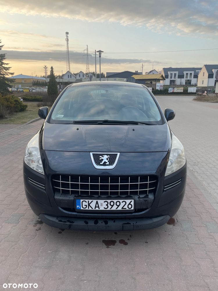 Peugeot 3008 - 5