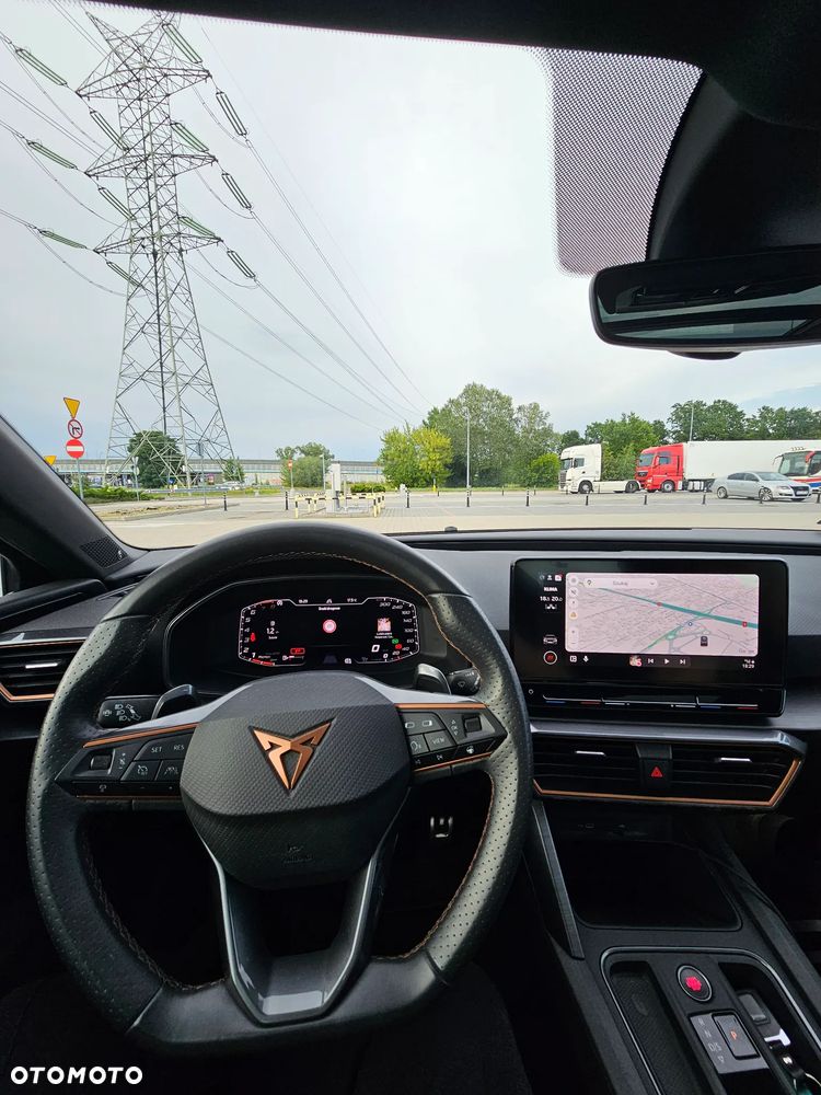 Cupra Leon Sportstourer 2.0 TSI DSG - 13