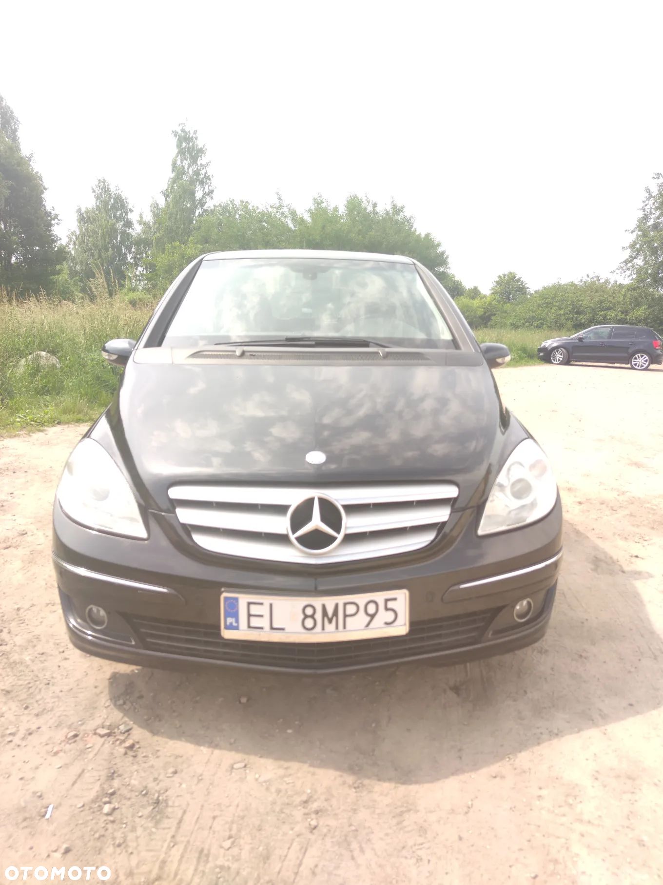 Mercedes-Benz Klasa B - 1