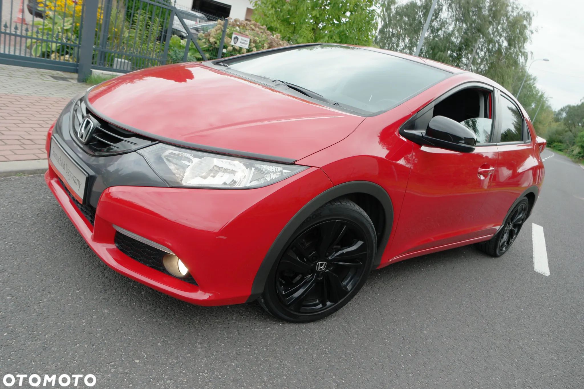 Honda Civic 1.8 Sport - 1