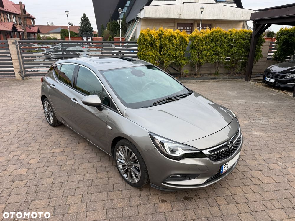 Opel Astra 1.4 Turbo Innovation - 3