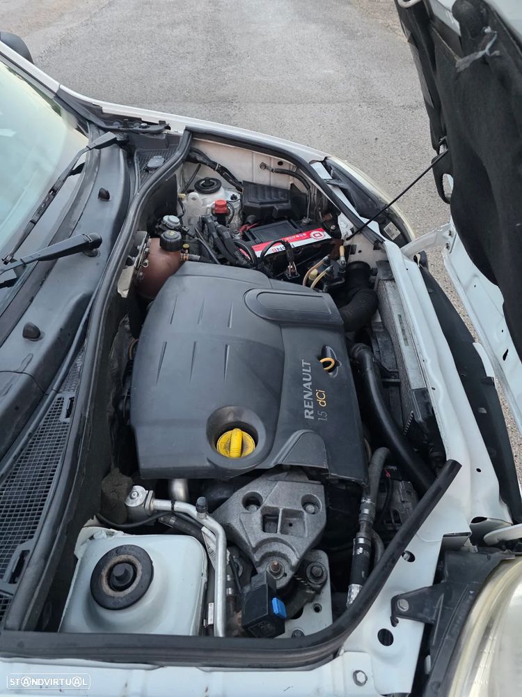 Renault 1.5DCI PACK CLIM C/FRIO ISOTÉRMICA ACEITO RETOMA - 18