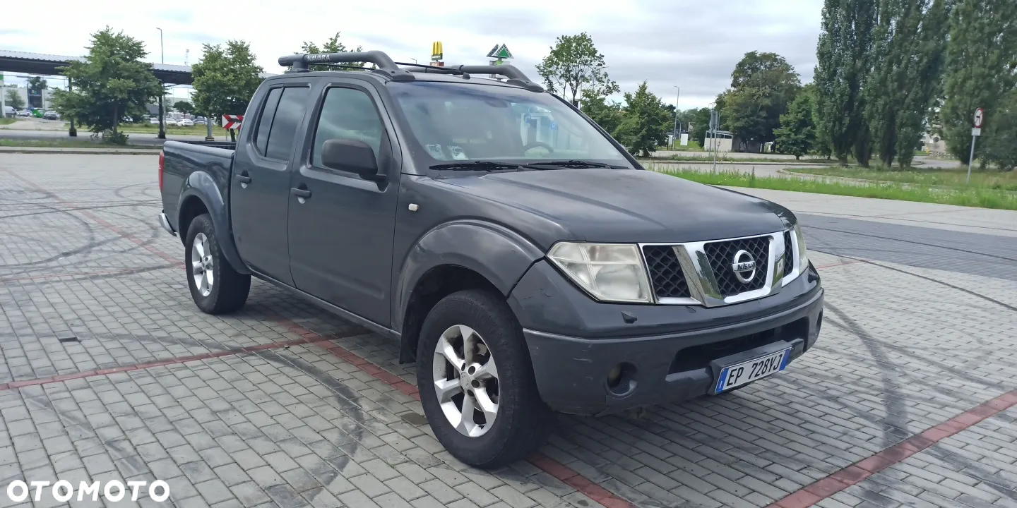 Nissan Navara 2.5 TDi Base / XE - 13