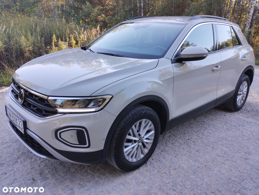 Volkswagen T-Roc 1.5 TSI Life Plus DSG - 1