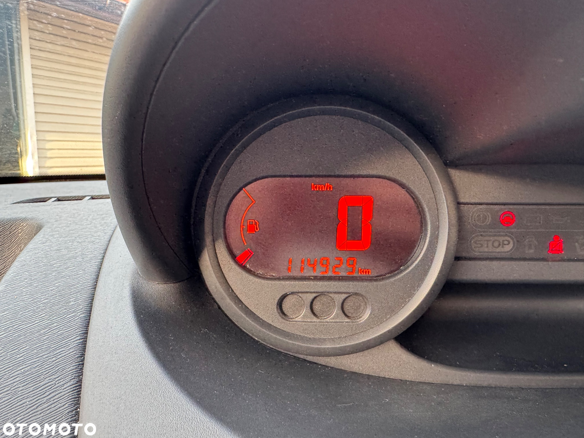 Renault Twingo 1.2 16V Access - 10