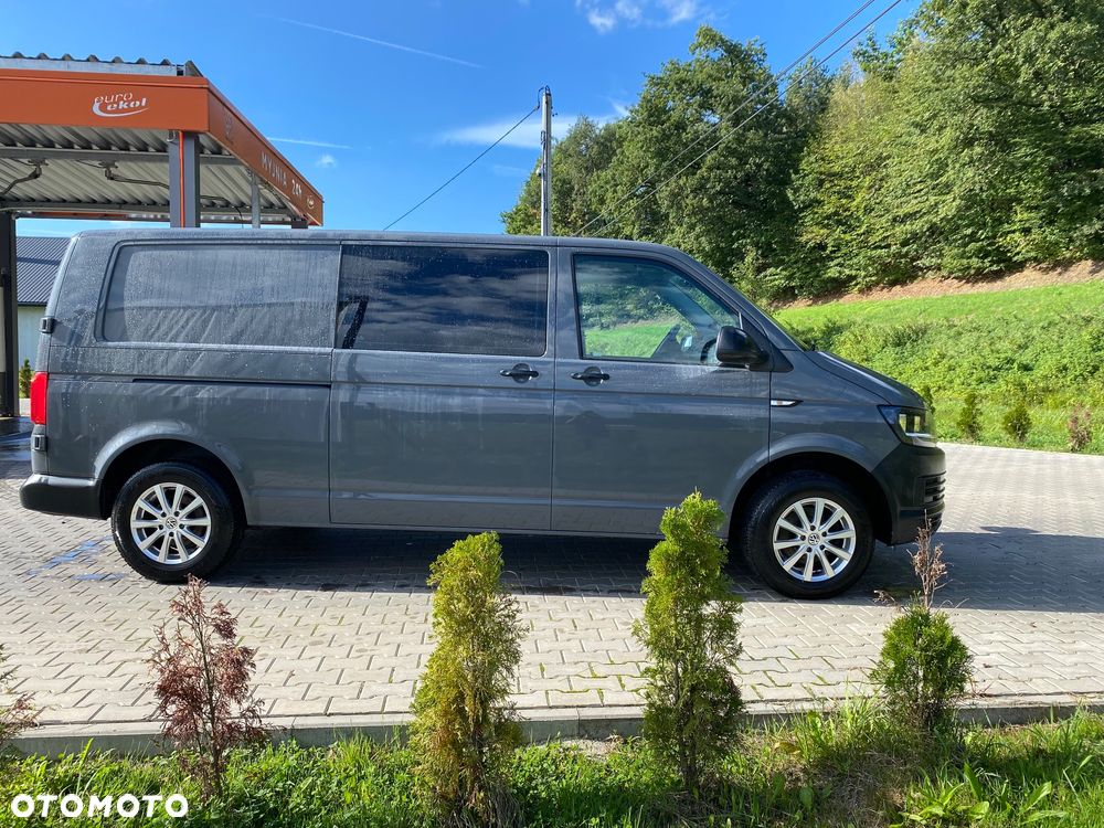 Volkswagen Transporter 2019 photo 5