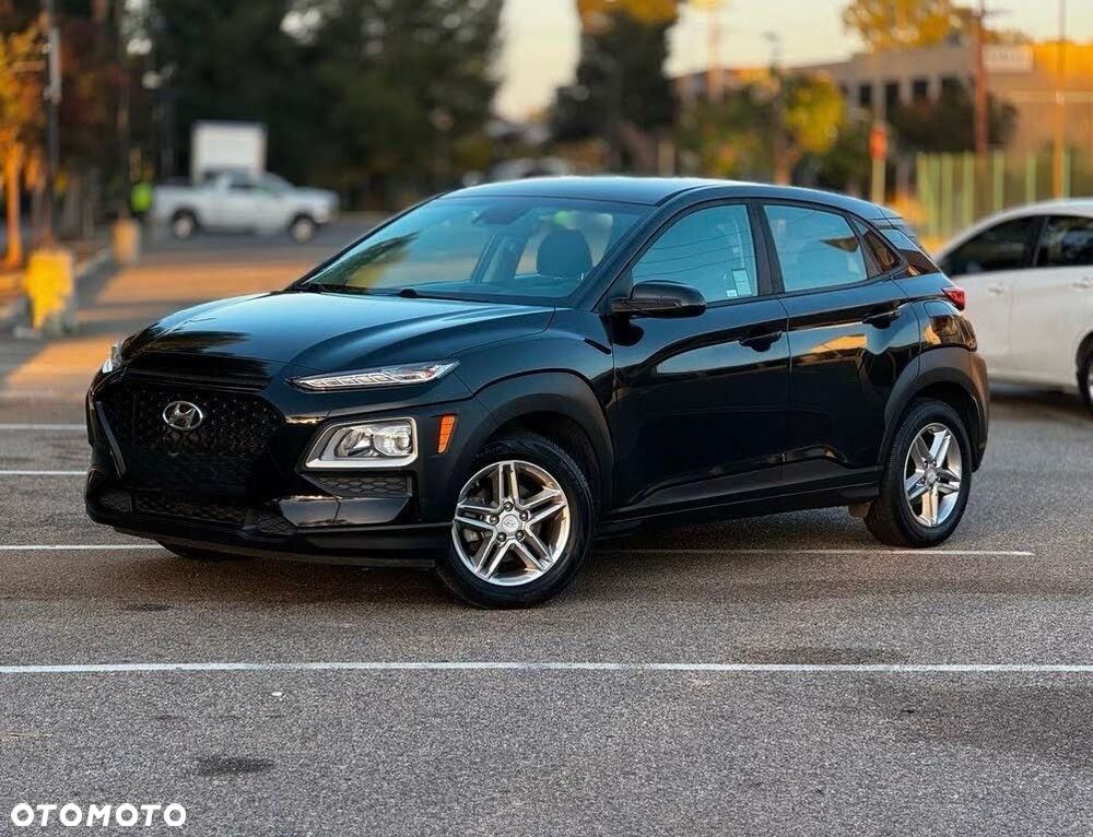Hyundai Kona 1.6 T-GDI DCT 4WD Unique - 8