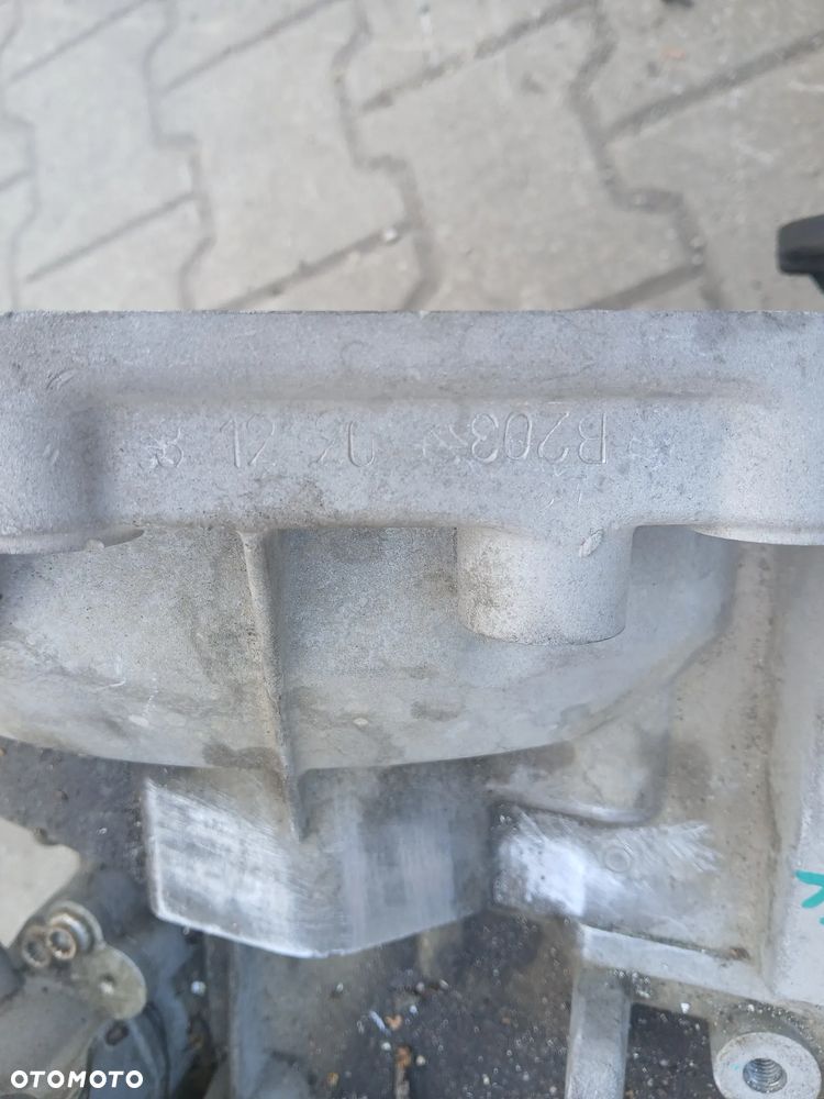AUDI,SEAT,SKODA,VW 1,4 TSI.SKRZYNIA BIEGÓW LHY - 6
