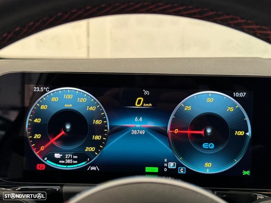 Mercedes-Benz EQA 250 AMG Line - 19