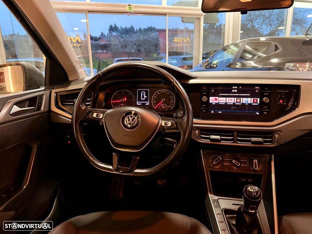 VW Polo 1.6 TDI Highline - 19