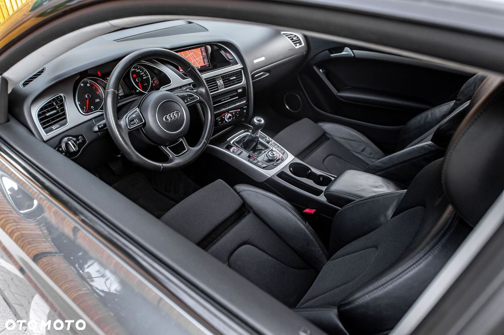 Audi A5 Coupé - 21