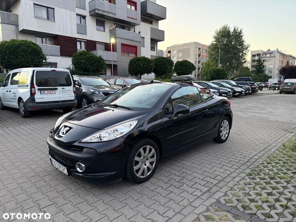Peugeot 207 CC 1.6 Sport - 6