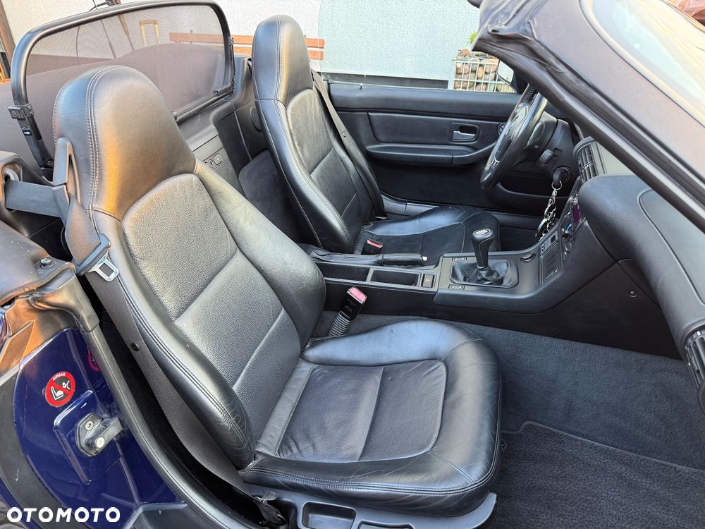 BMW Z3 1.8 - 23