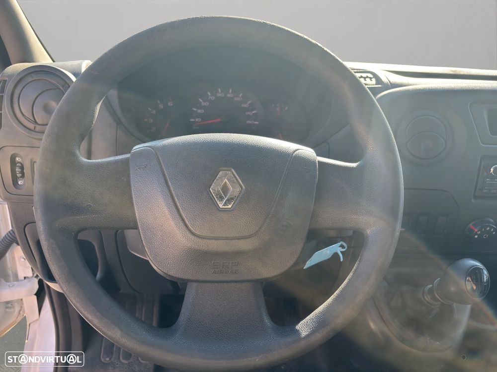 Renault Master 2.3 dCi L1H1 - NACIONAL | 98.000 KMS - 10