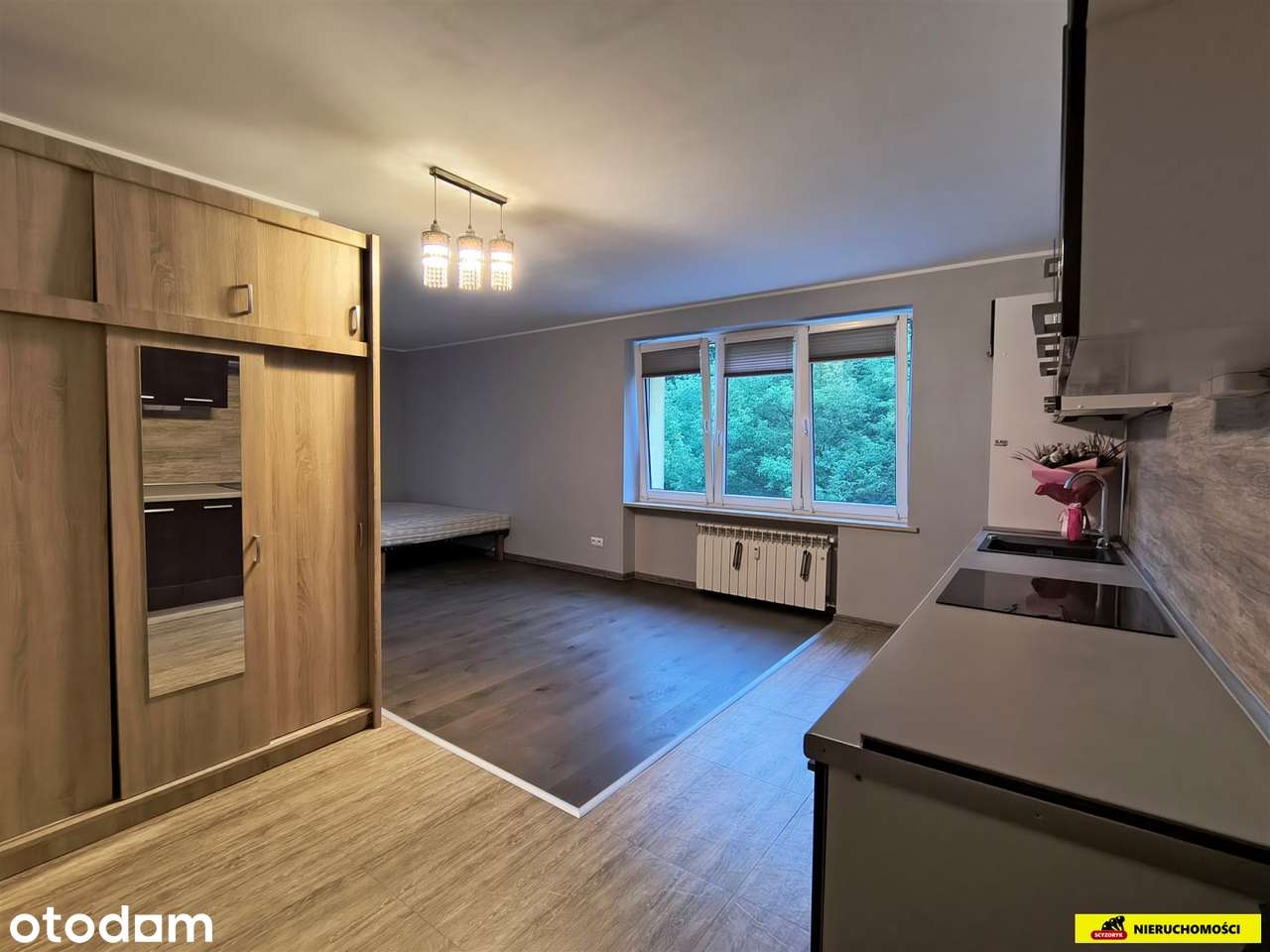 Apartamento T2, 52 m²
