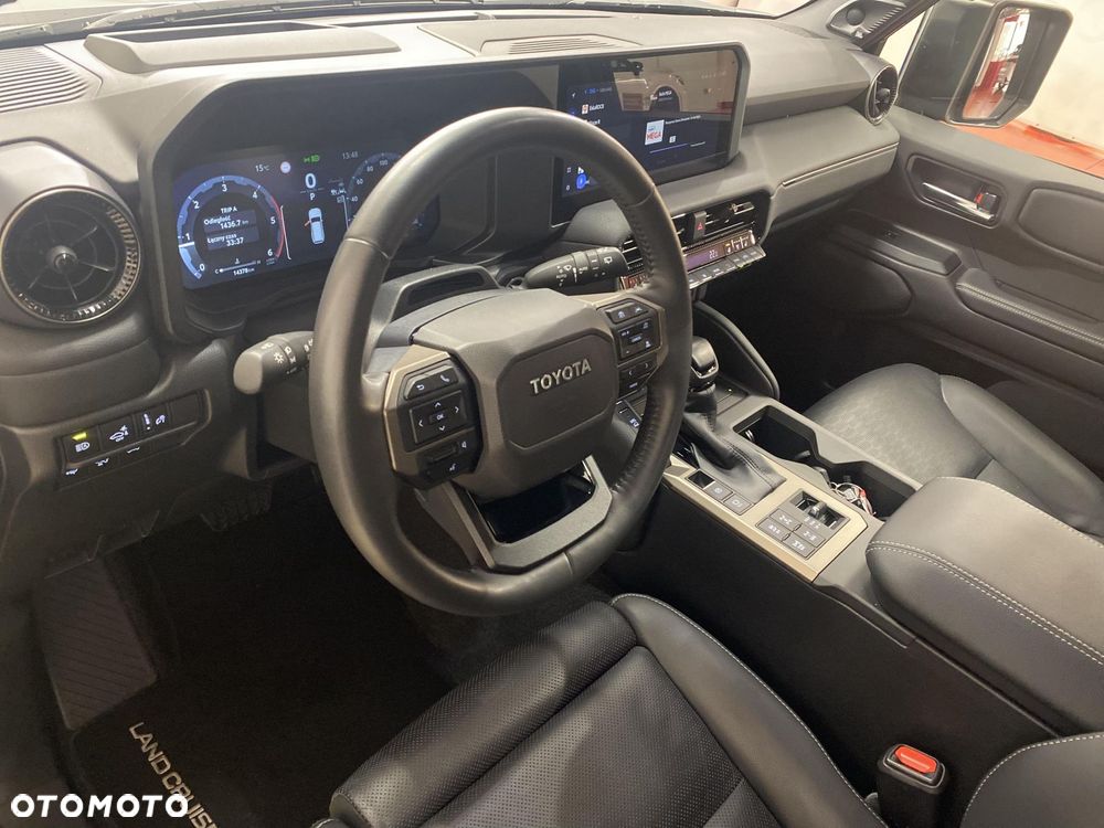 Toyota Land Cruiser LC 2.8 D-4D Executive - 9