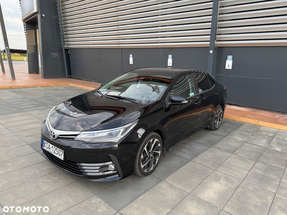 Toyota Corolla 1.6 Prestige MS - 3