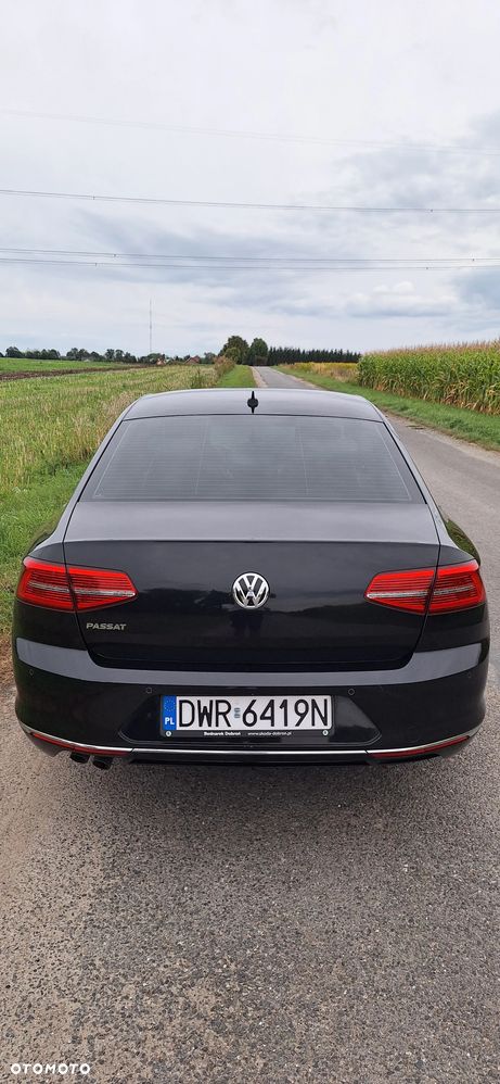 Volkswagen Passat 2.0 TDI BMT Highline - 4