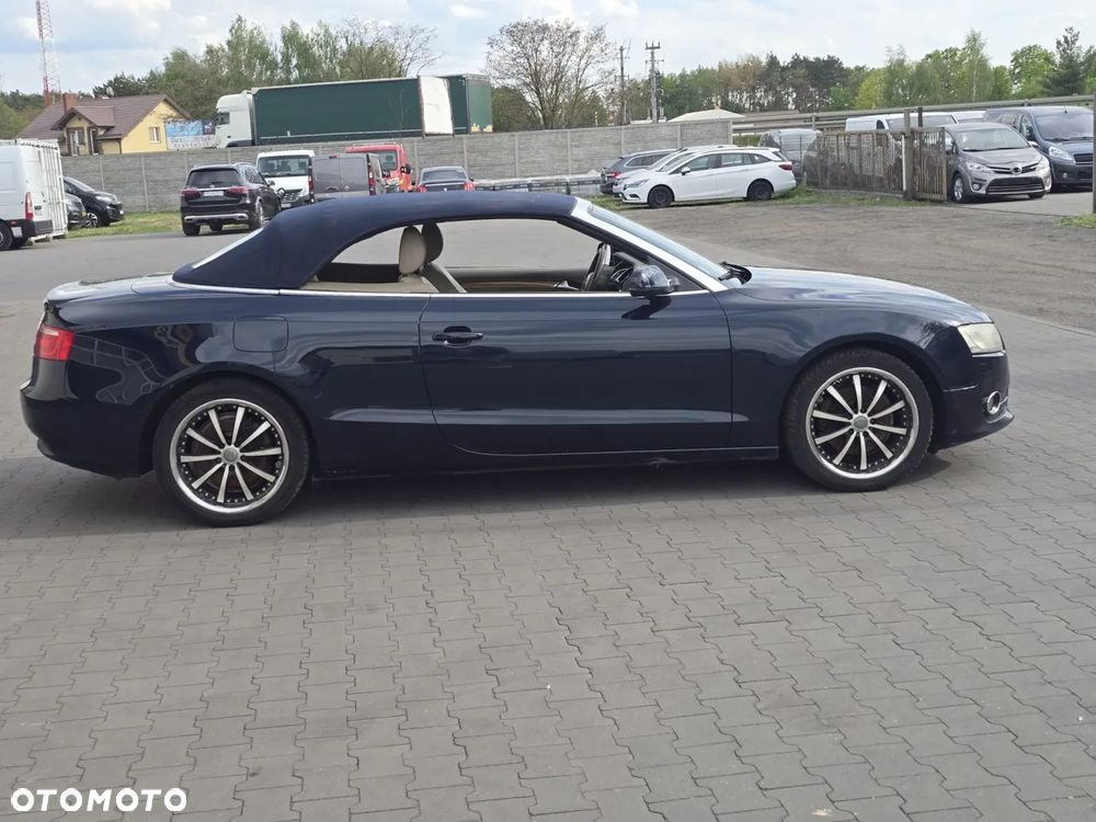 Audi A5 Cabrio - 7