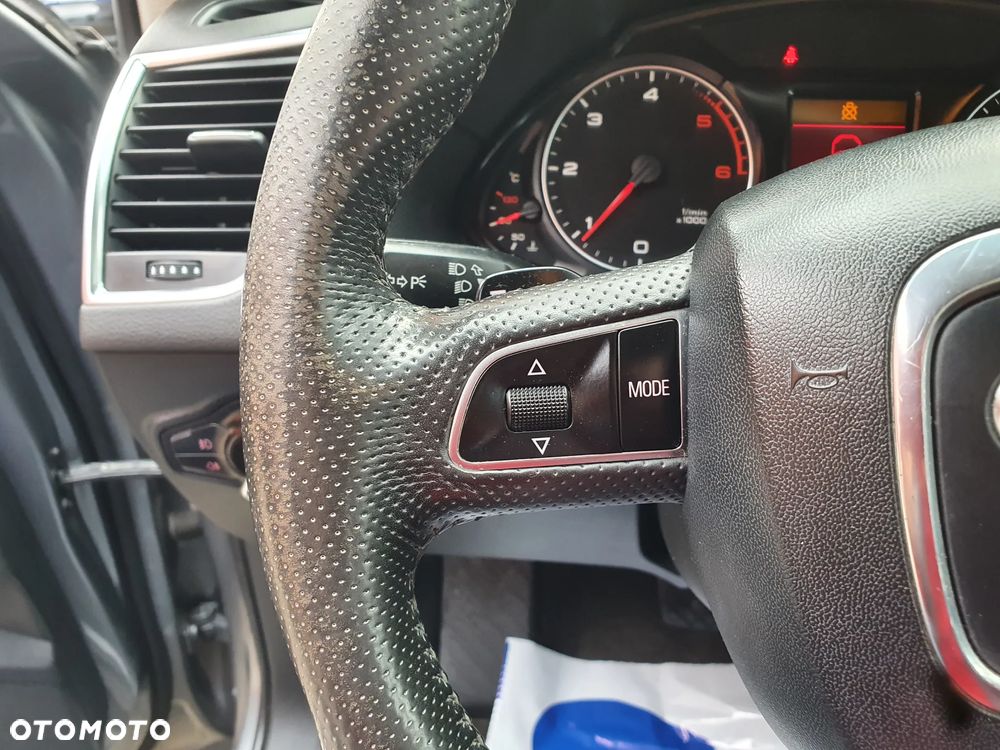Audi Q5 2.0 TDI Quattro S tronic - 20