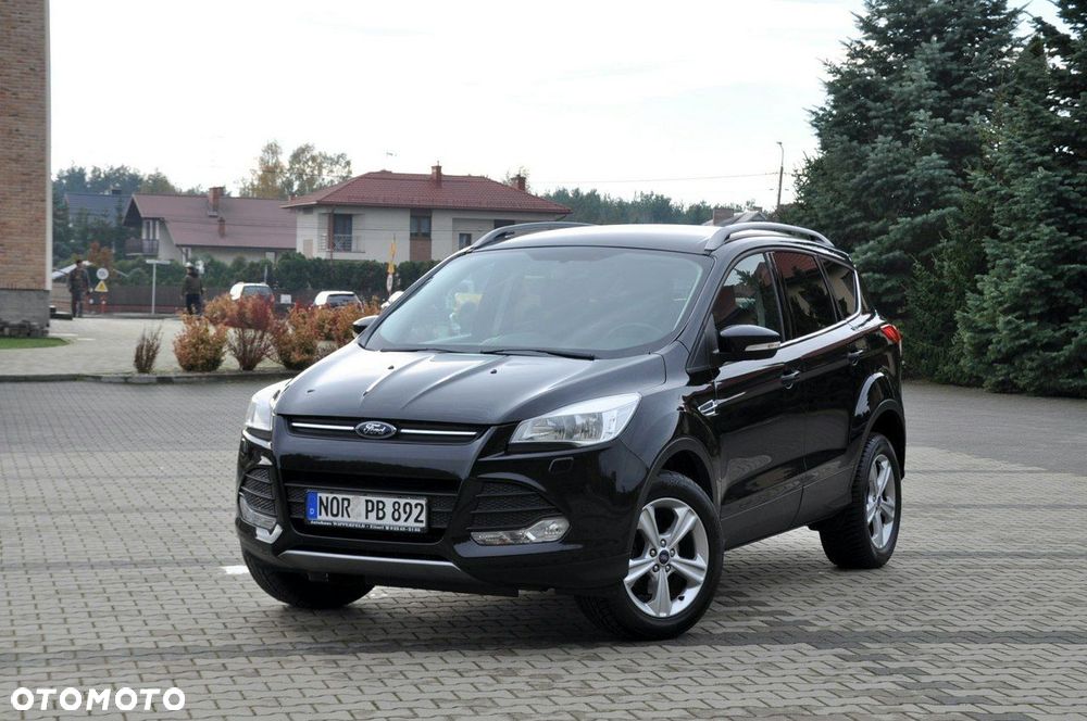 Ford Kuga - 9