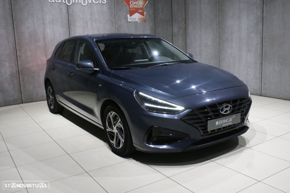 Hyundai i30 1.0 T-GDI 48V-Hybrid Connect & Go - 8