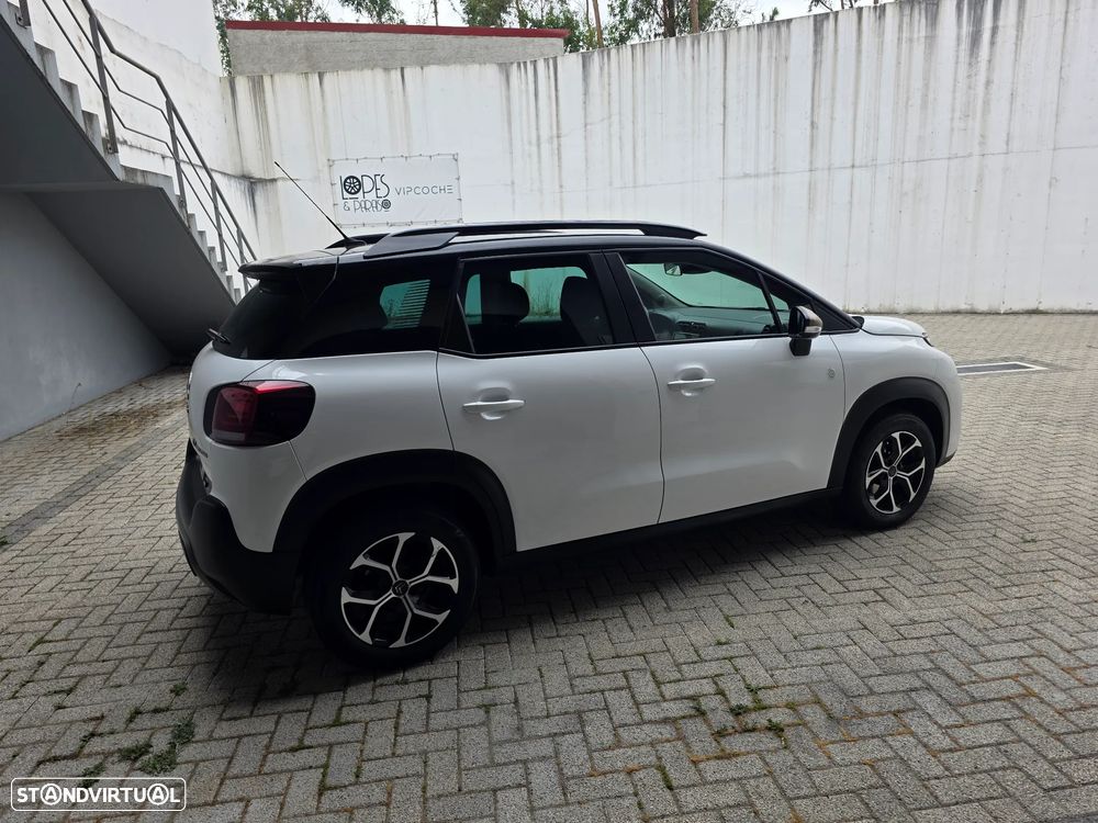 Citroën C3 Aircross 1.2 PureTech C-Series - 10