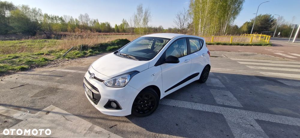 Hyundai i10 1.0 Comfort - 11