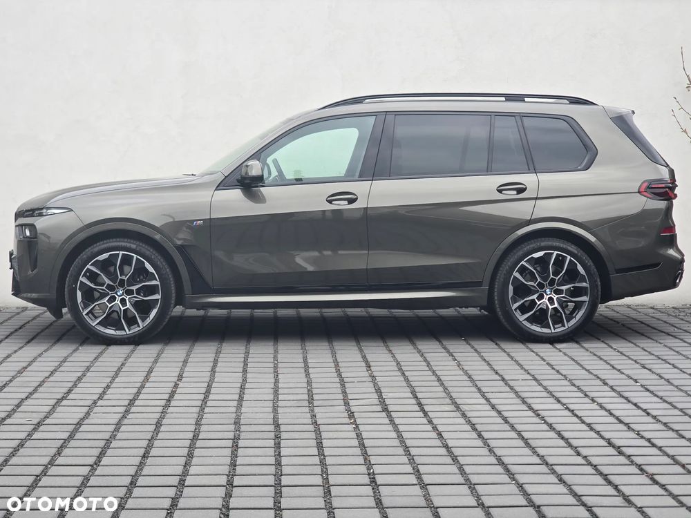 BMW X7 xDrive40d mHEV M Sport sport - 2
