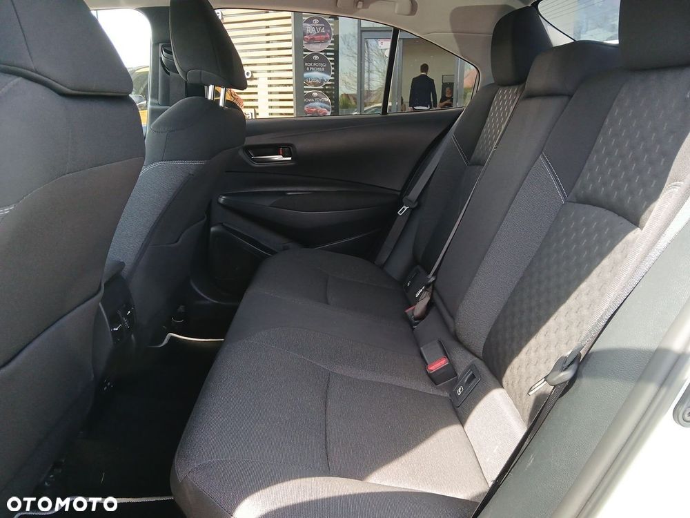Toyota Corolla 1.8 Hybrid Style - 15