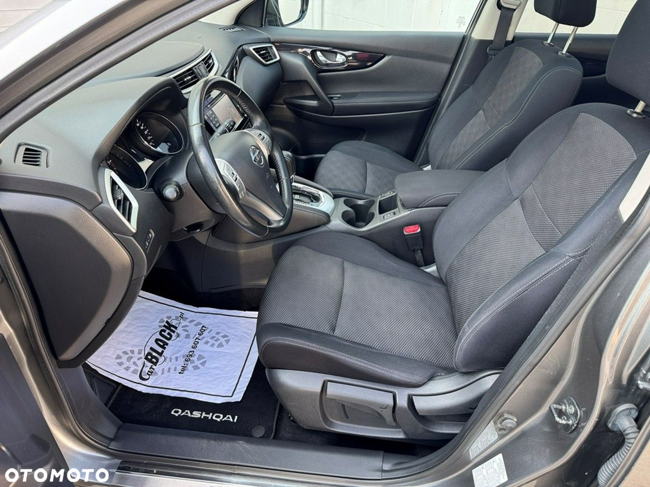 Nissan Qashqai - 5