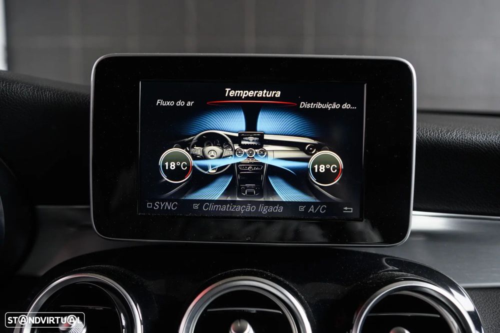 Mercedes-Benz C 250 d AMG Line Aut. - 44