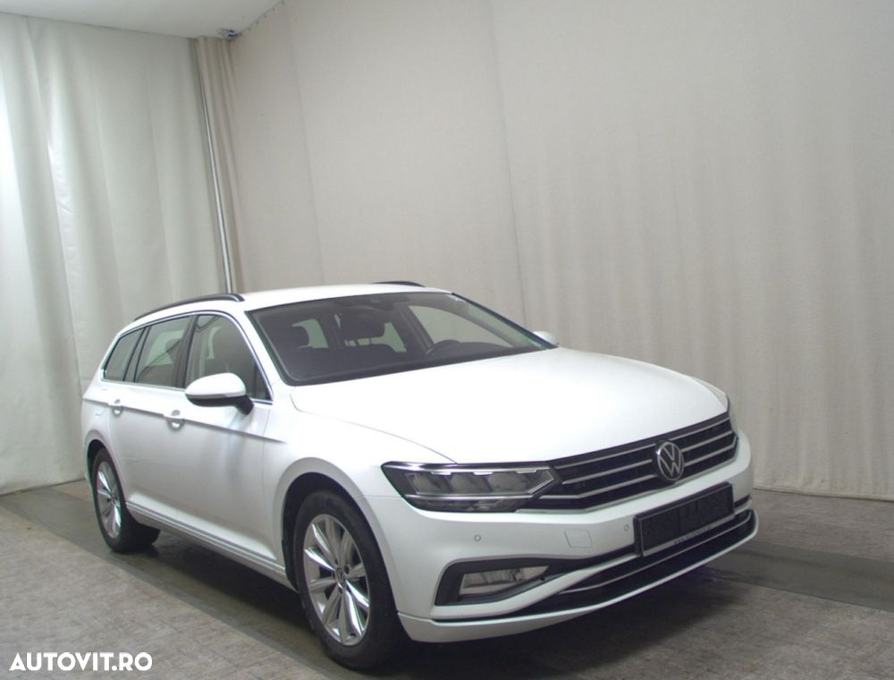 Volkswagen Passat 2.0 TDI SCR DSG Business - 6