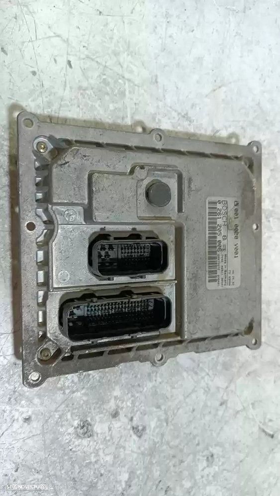 CENTRALINA MOTOR UCE SMART ROADSTER 2006 -0261205006 - 4