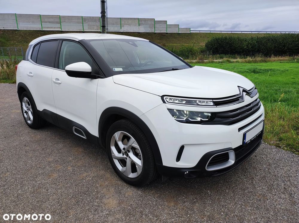 Citroën C5 Aircross 1.2 PureTech Feel Pack - 9