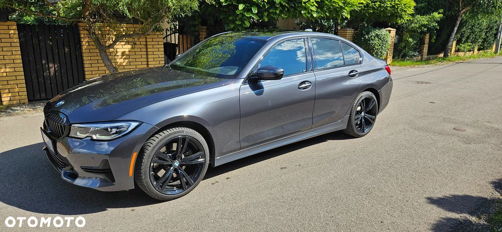 BMW Seria 3 330i xDrive M Sport sport - 2
