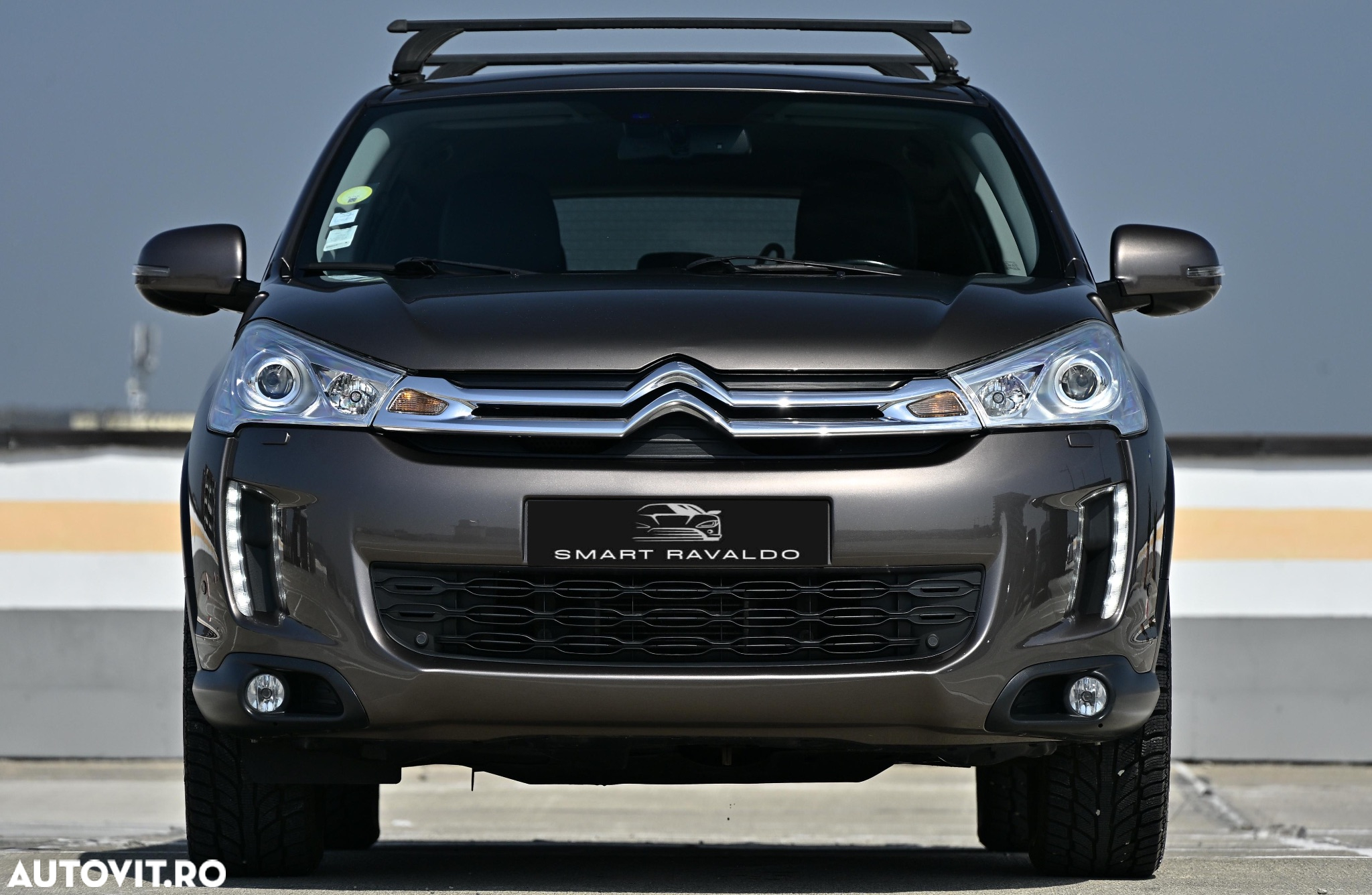 Citroën C4 Aircross e-HDi 115 Stop & Start 4WD Exclusive - 3