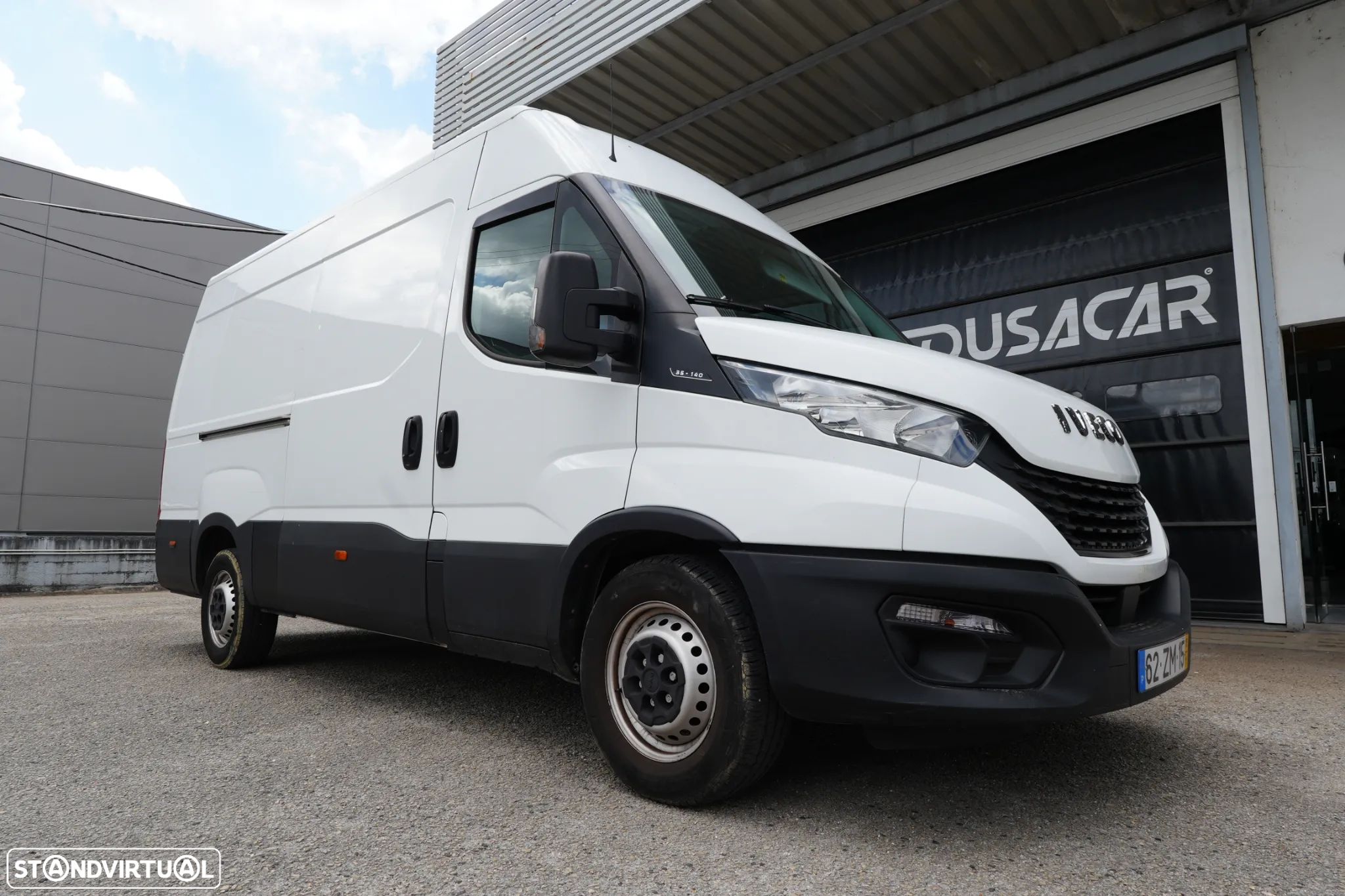 Iveco Daily 35-140 2.3td 140cv - 1