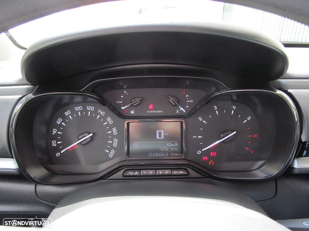 Citroën C3 1.2 PureTech Feel Pack - 10