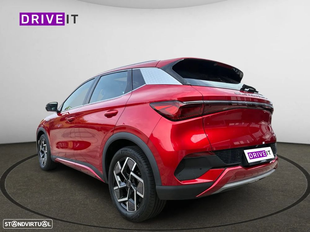 BYD Atto 3 Design - 2