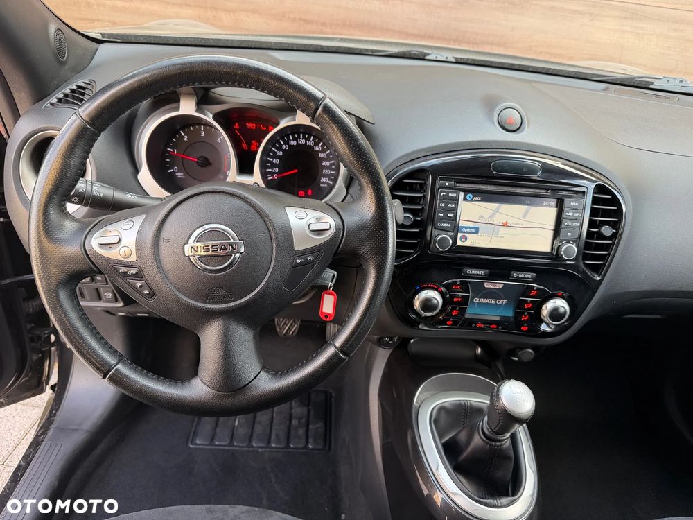 Nissan Juke - 11